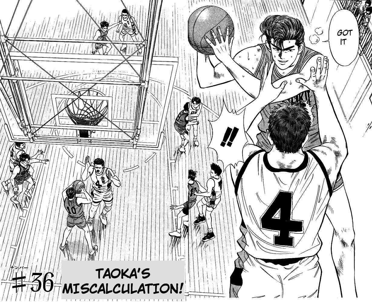 Slam Dunk Chapter 36 6